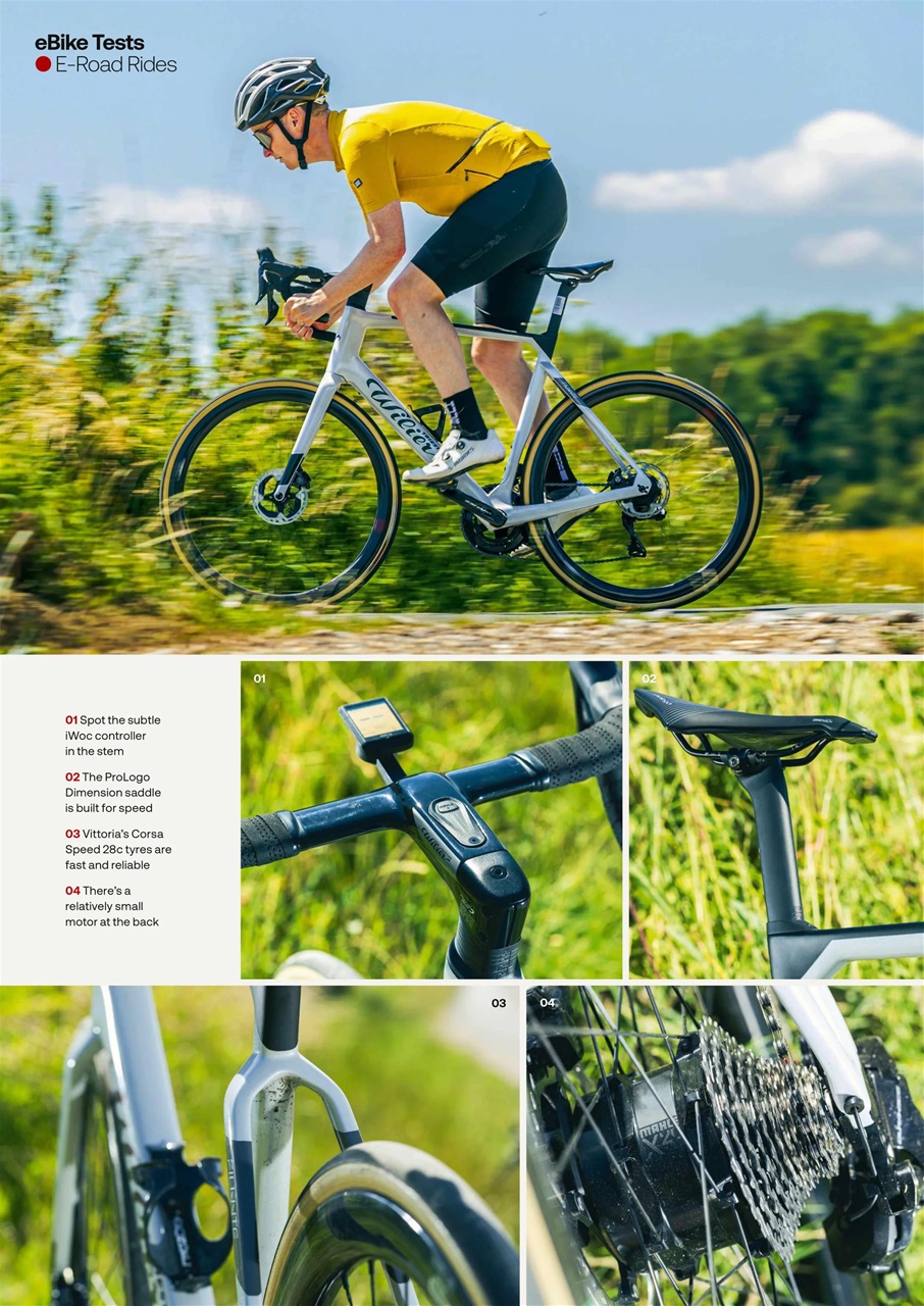 Cycling Plus Preview Pages