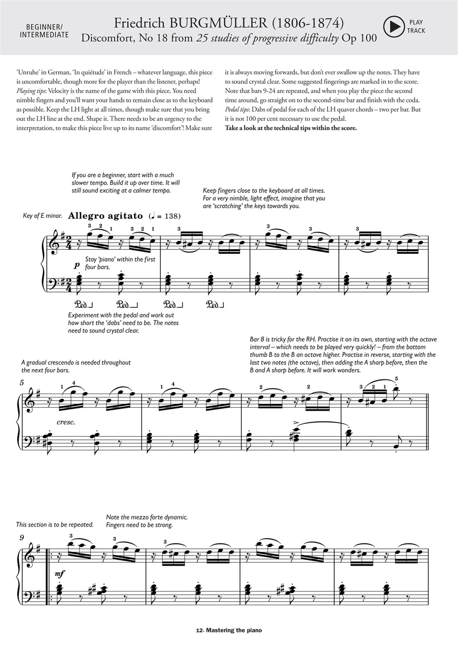 Pianist Preview Pages