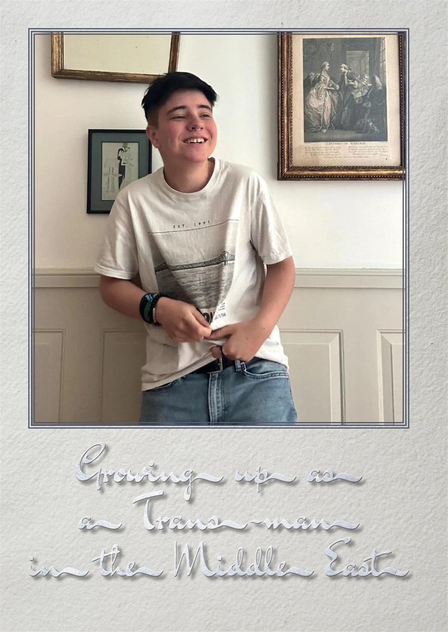 Transliving Magazine Preview Pages