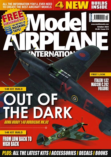 Model Airplane International issue 