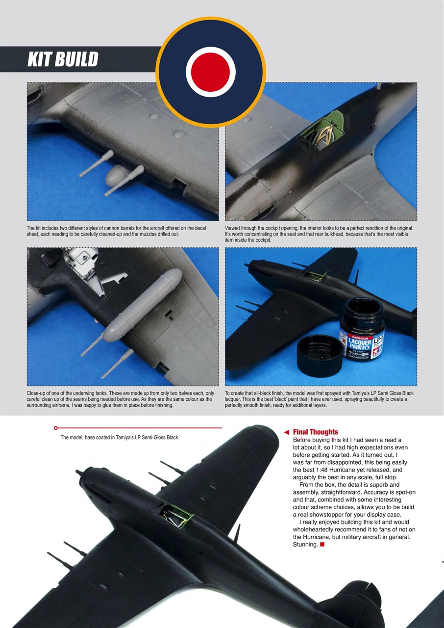 Model Airplane International Preview Pages