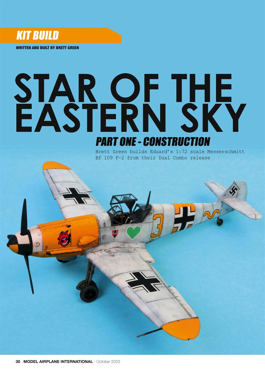 Model Airplane International Preview Pages