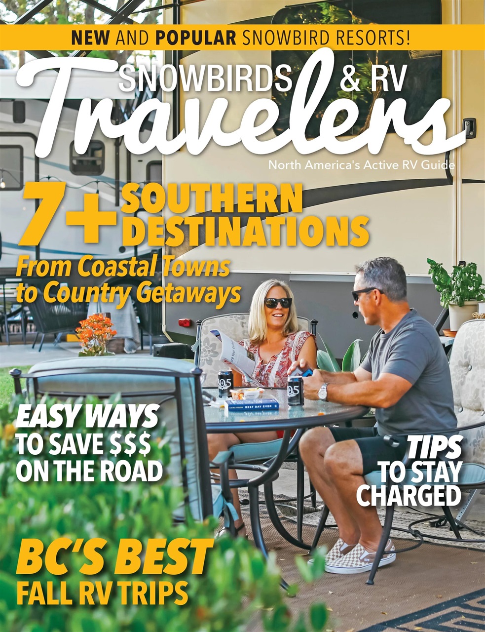 Snowbirds & RV Travelers Preview Pages
