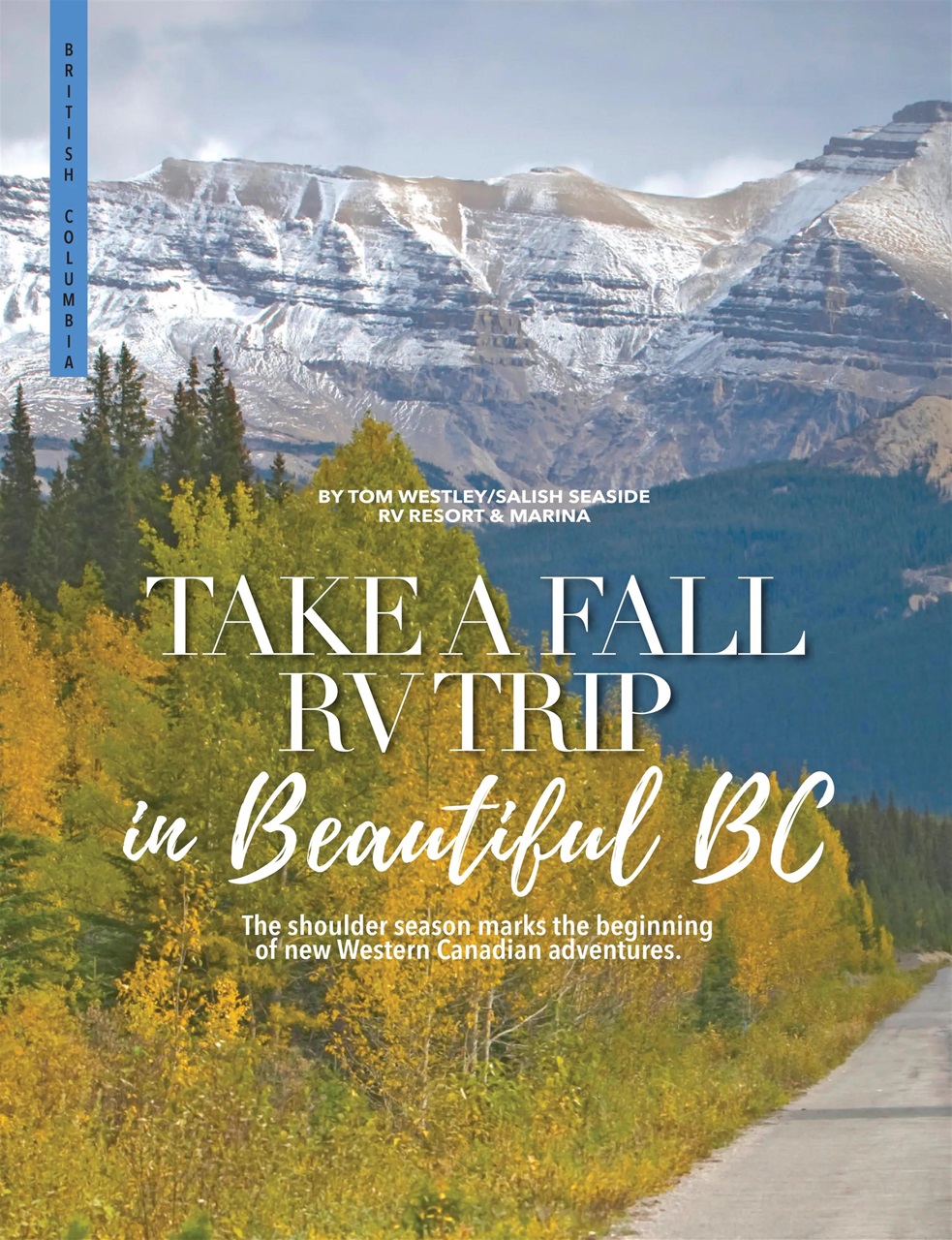 Snowbirds & RV Travelers Preview Pages