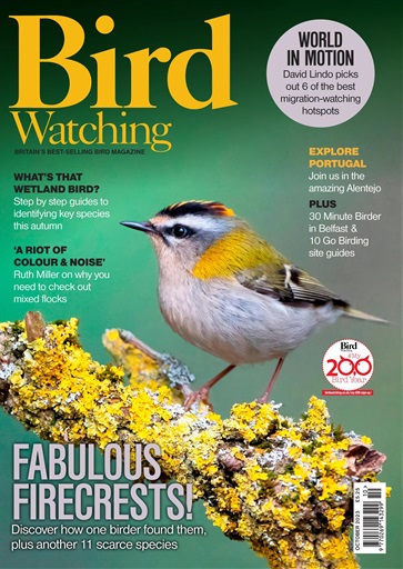 Bird Watching issue 