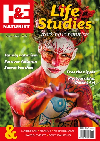H&E naturist issue October 2023