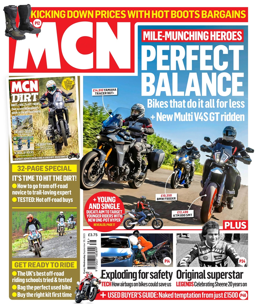 MCN Preview Pages