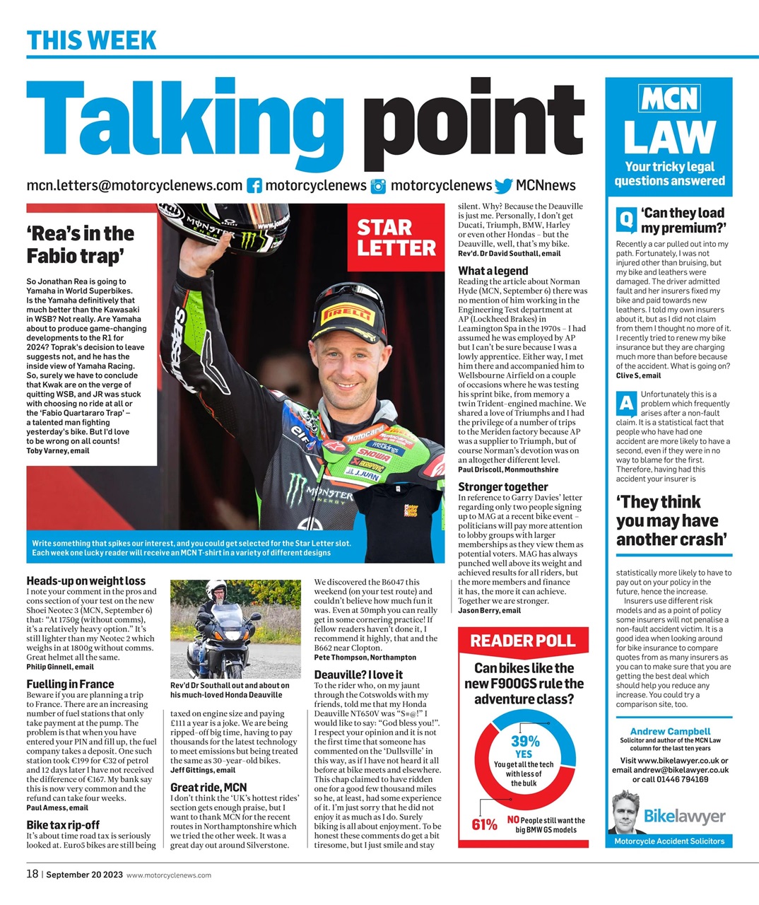 MCN Preview Pages
