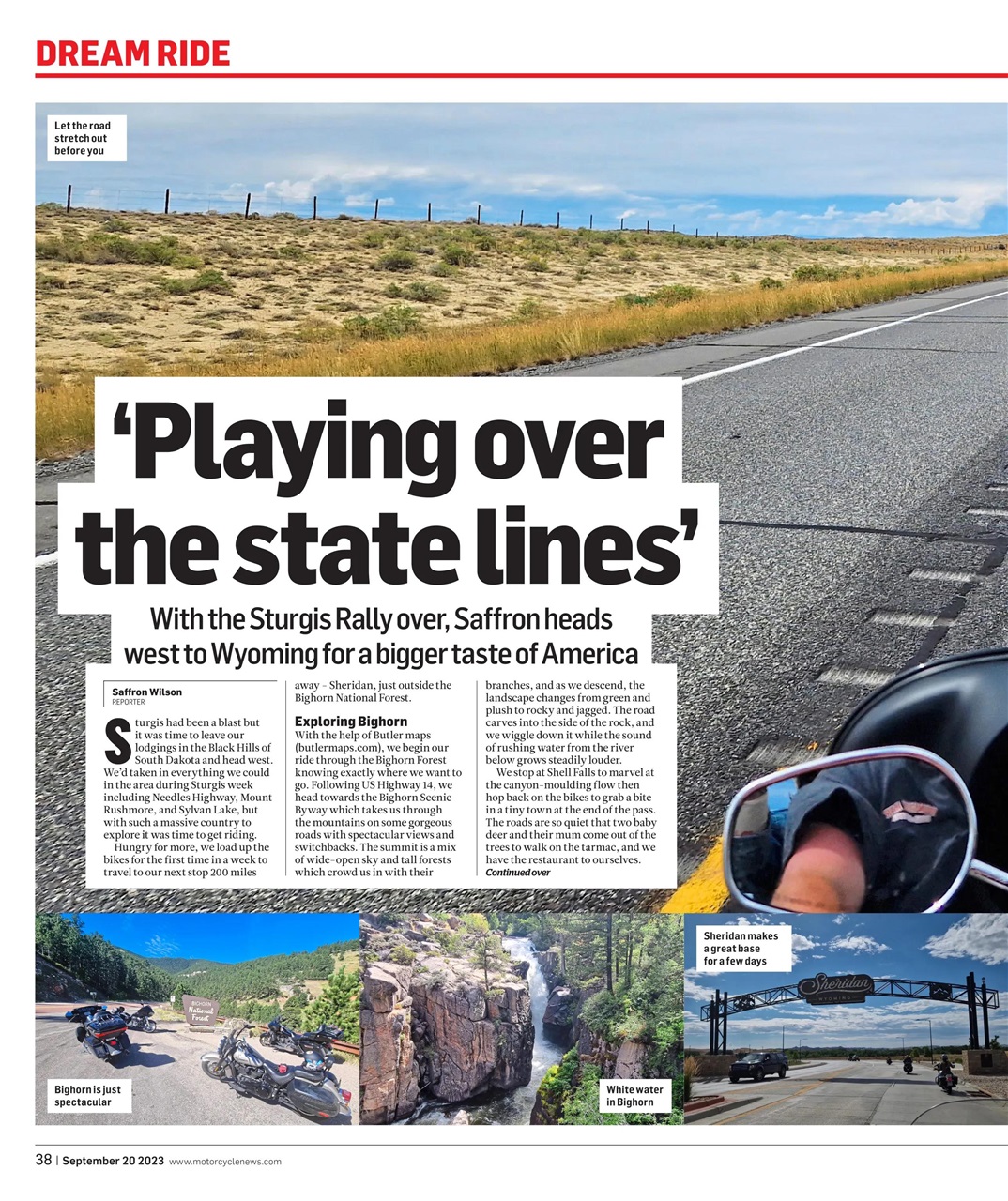 MCN Preview Pages