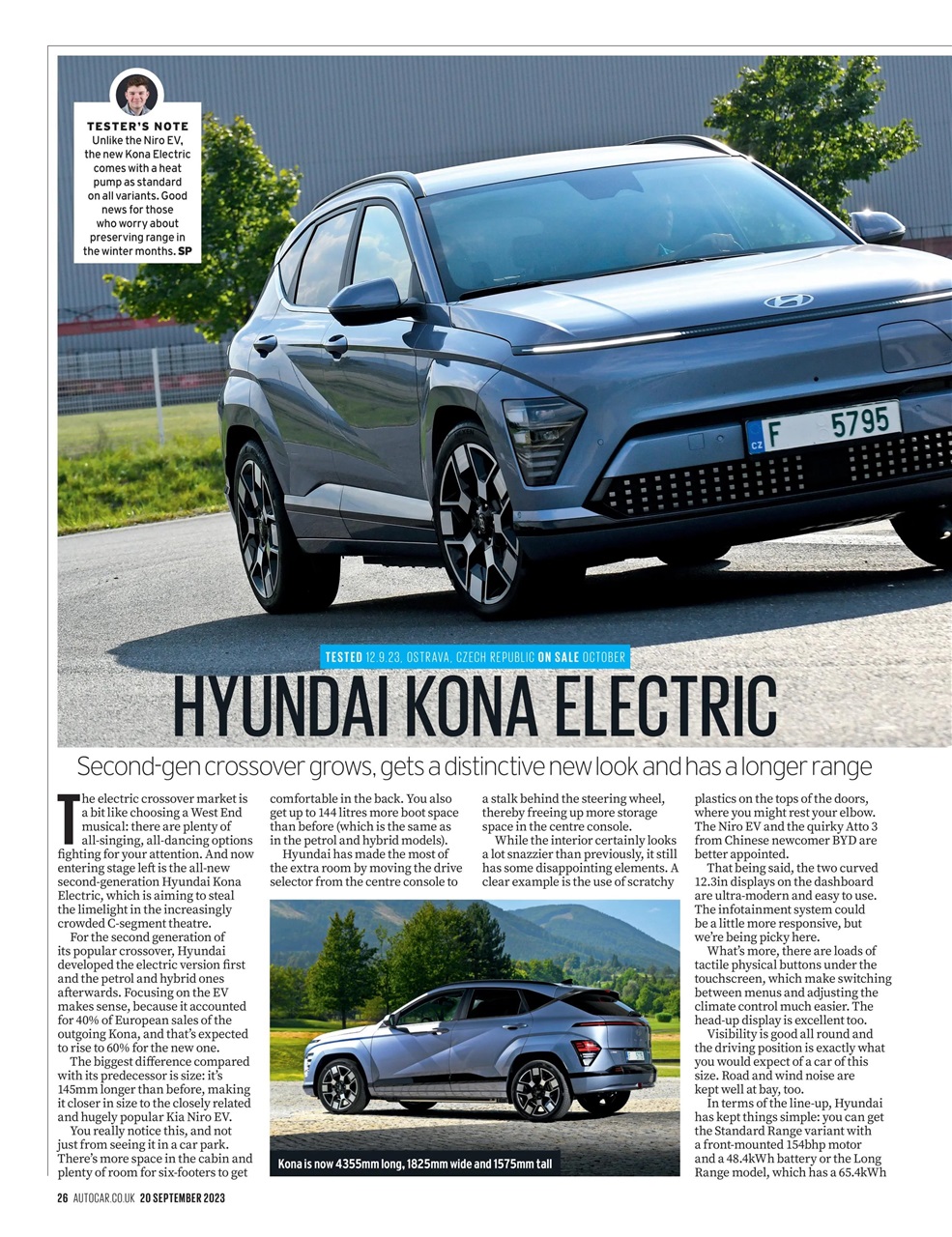 Autocar Preview Pages