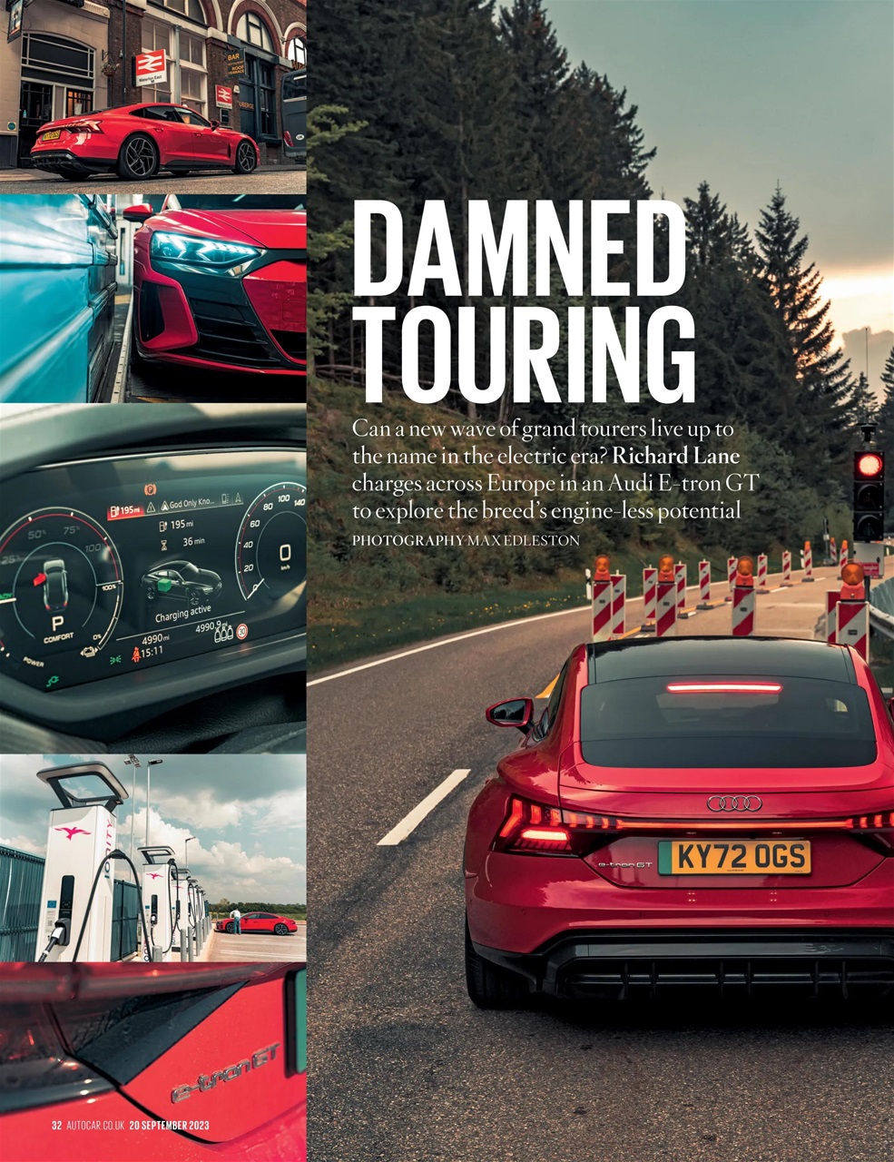Autocar Preview Pages