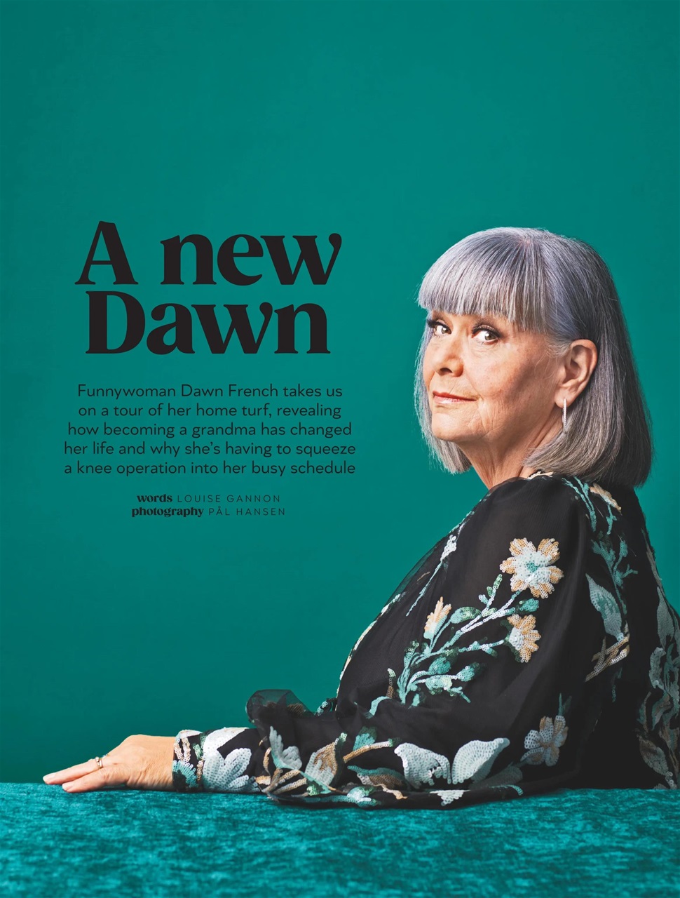 Saga Magazine Preview Pages