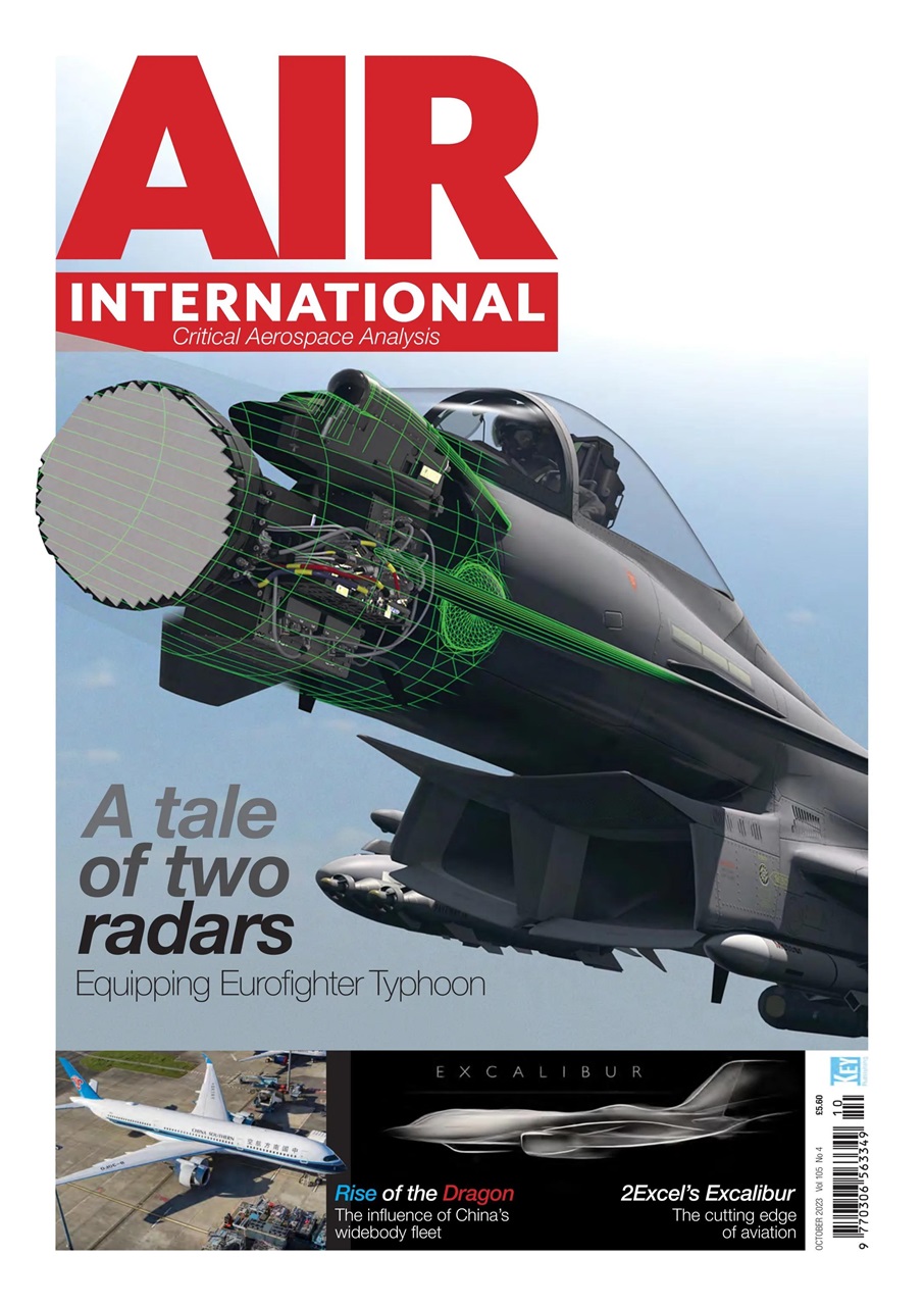 AIR International Preview Pages