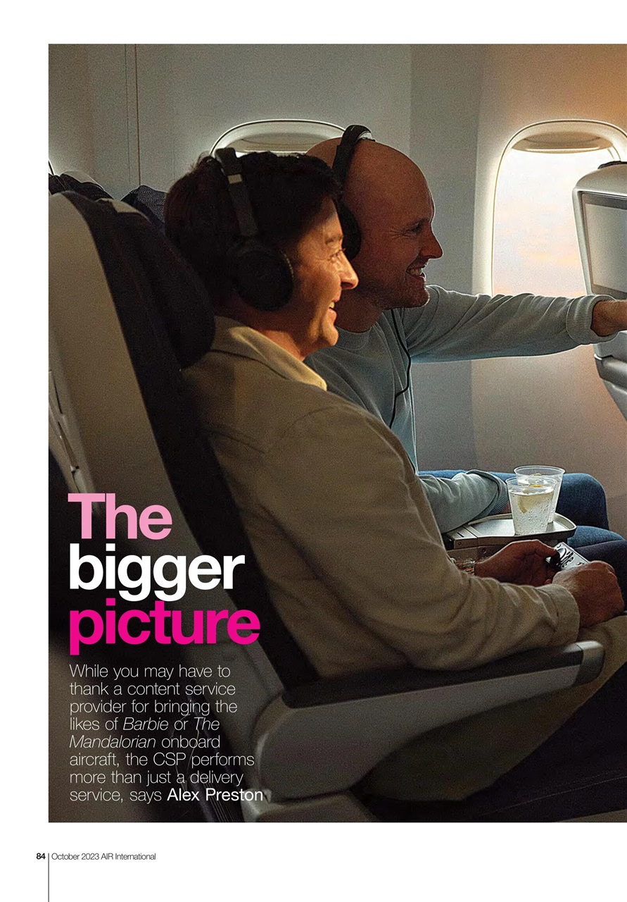 AIR International Preview Pages