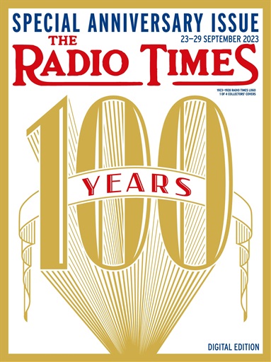 Radio Times issue 
