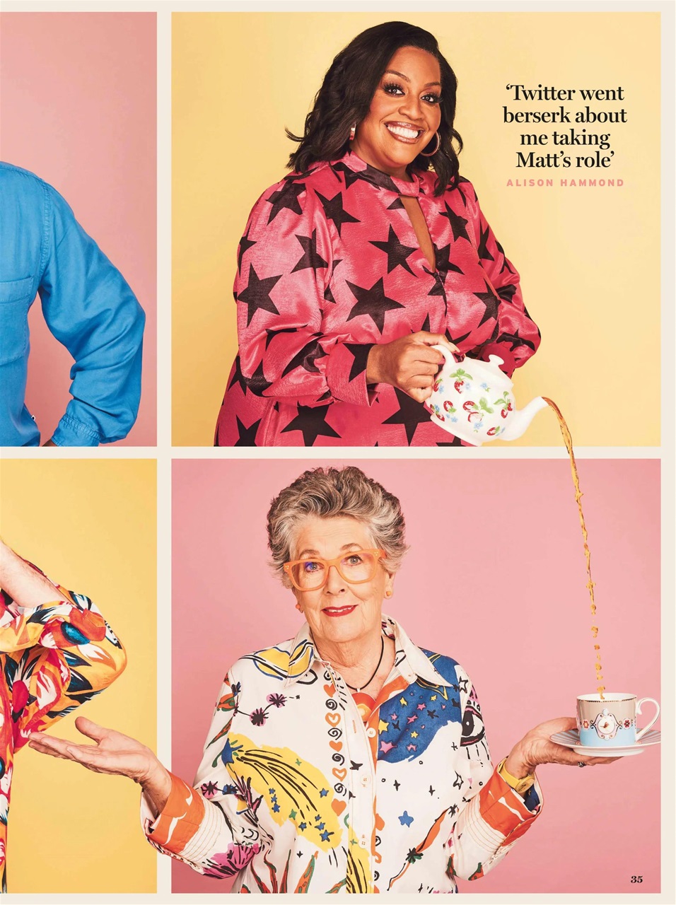 Radio Times Preview Pages