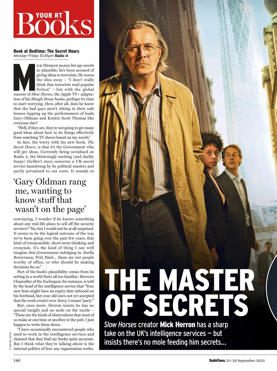 Radio Times Preview Pages