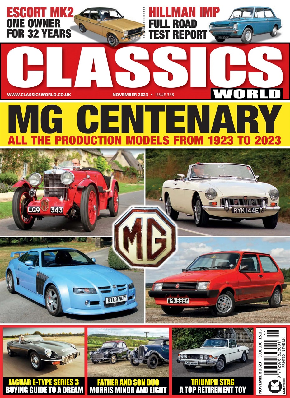Classics World Preview Pages