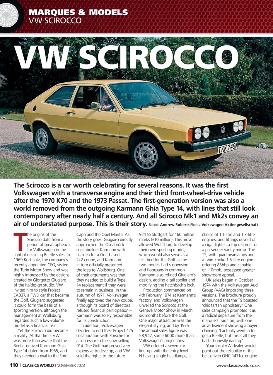 Classics World Preview Pages