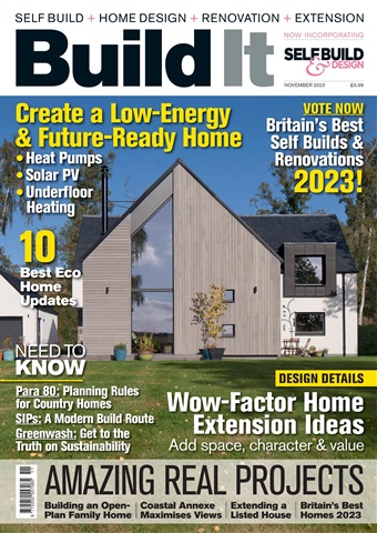 Build It issue Nov-23
