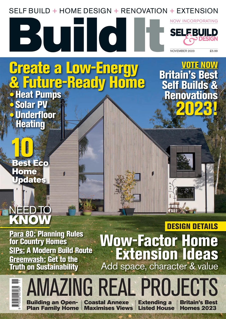 Build It Preview Pages