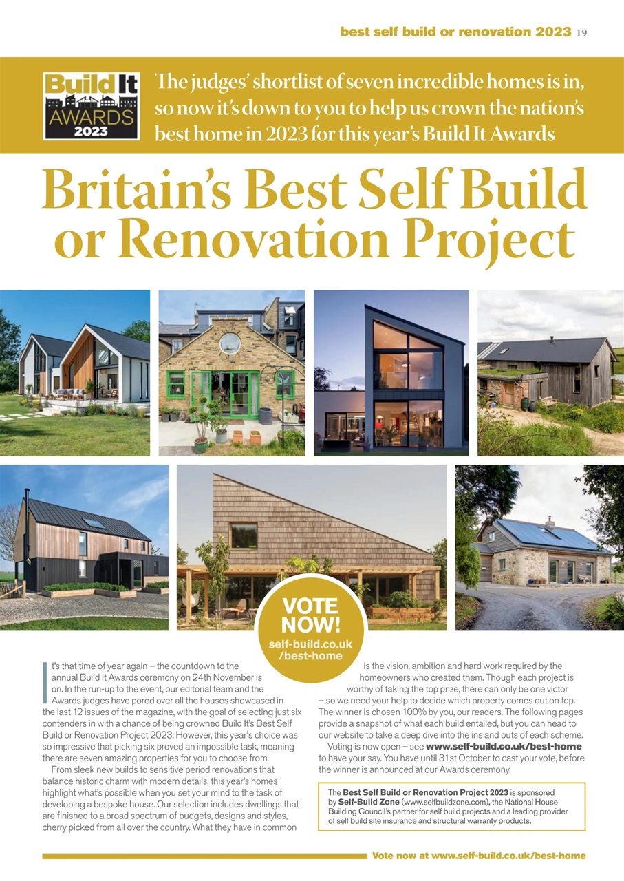 Build It Preview Pages