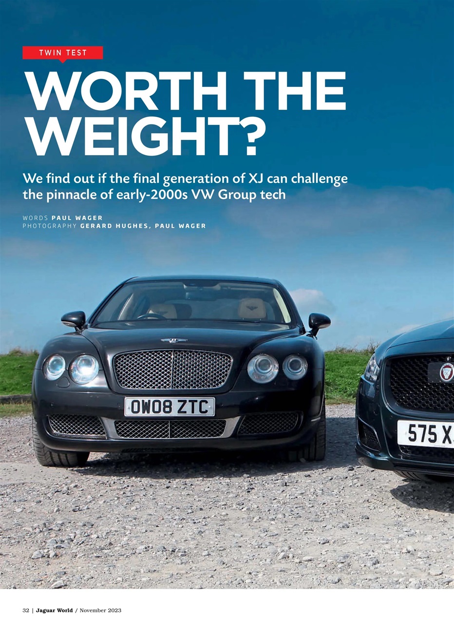 Jaguar World Preview Pages