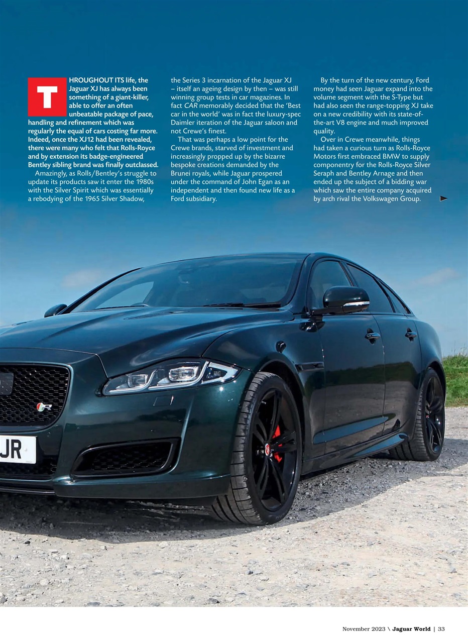 Jaguar World Preview Pages