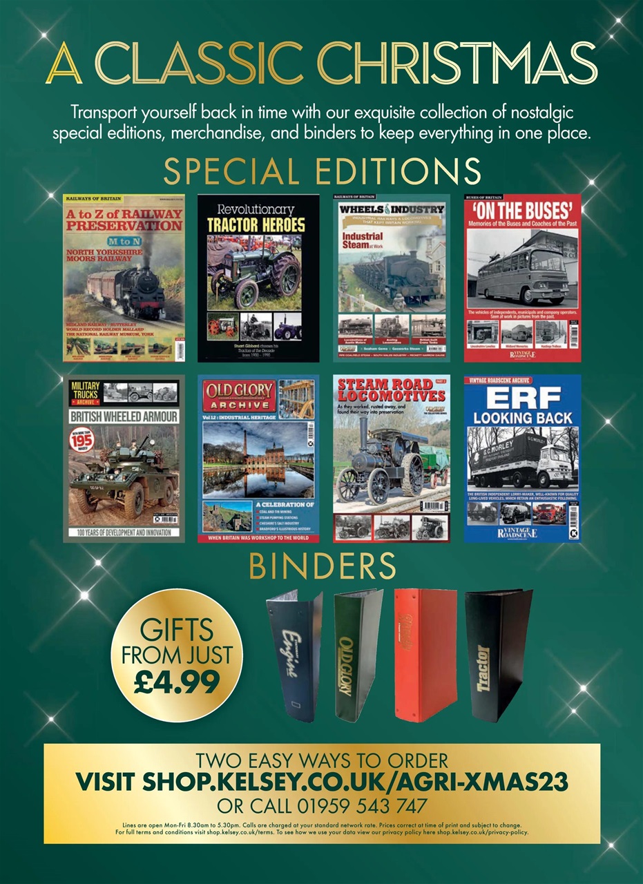 Vintage Roadscene Preview Pages