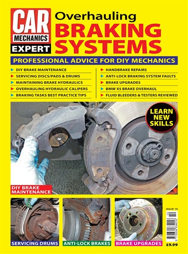 Car Mechanics Expert issue 