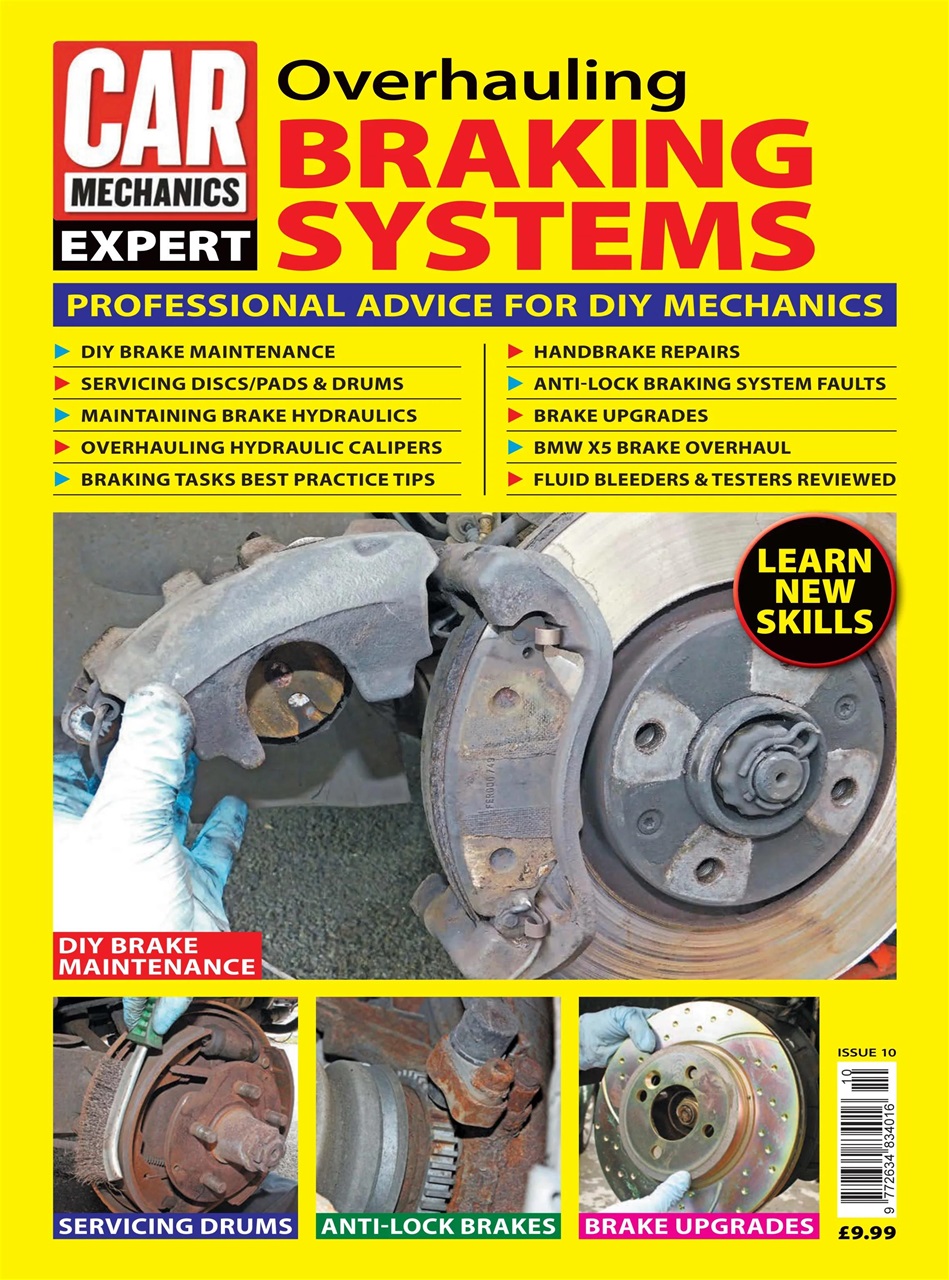 Car Mechanics Expert Preview Pages