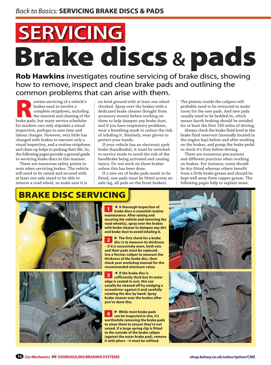 Car Mechanics Expert Preview Pages