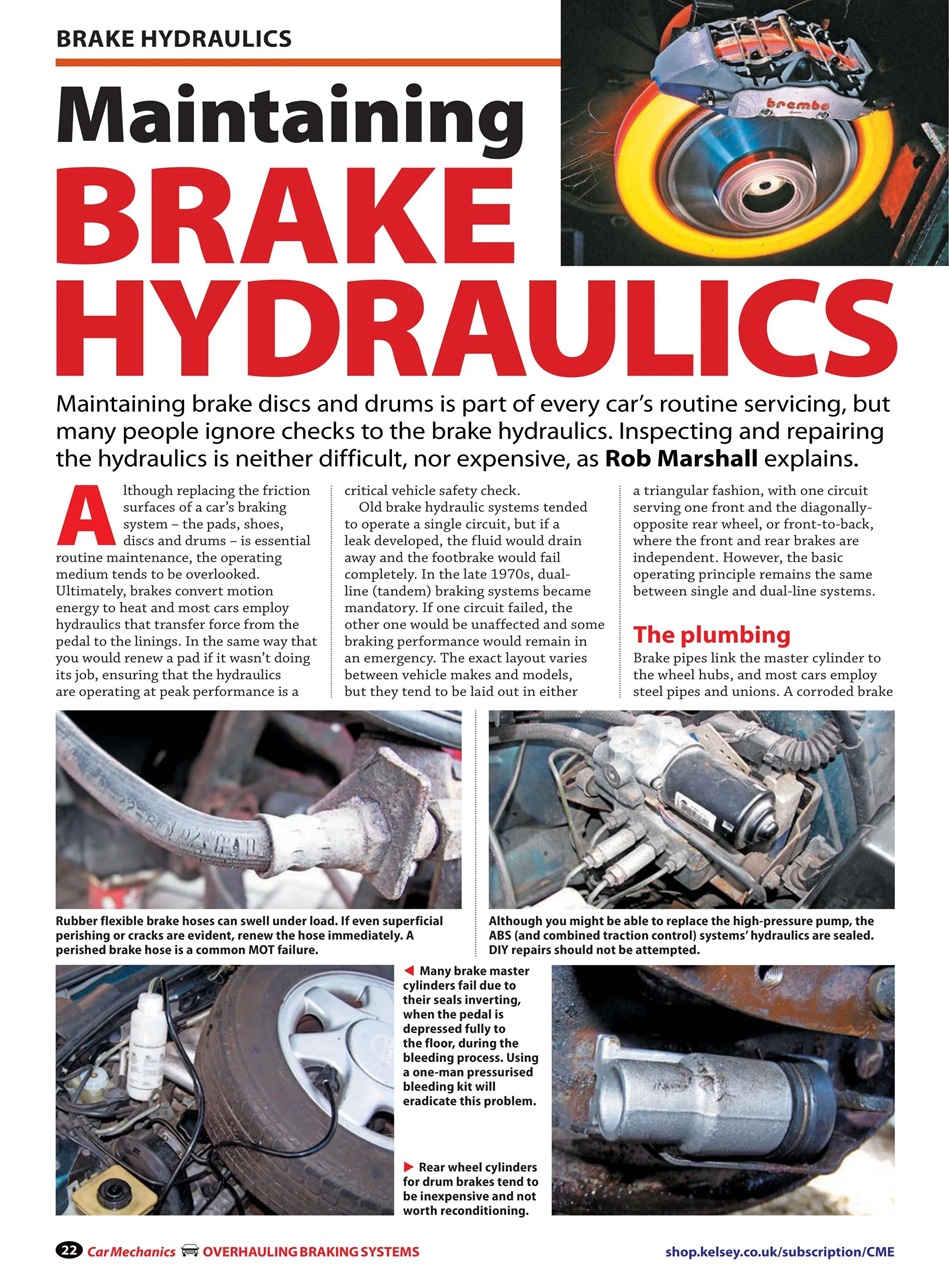 Car Mechanics Expert Preview Pages