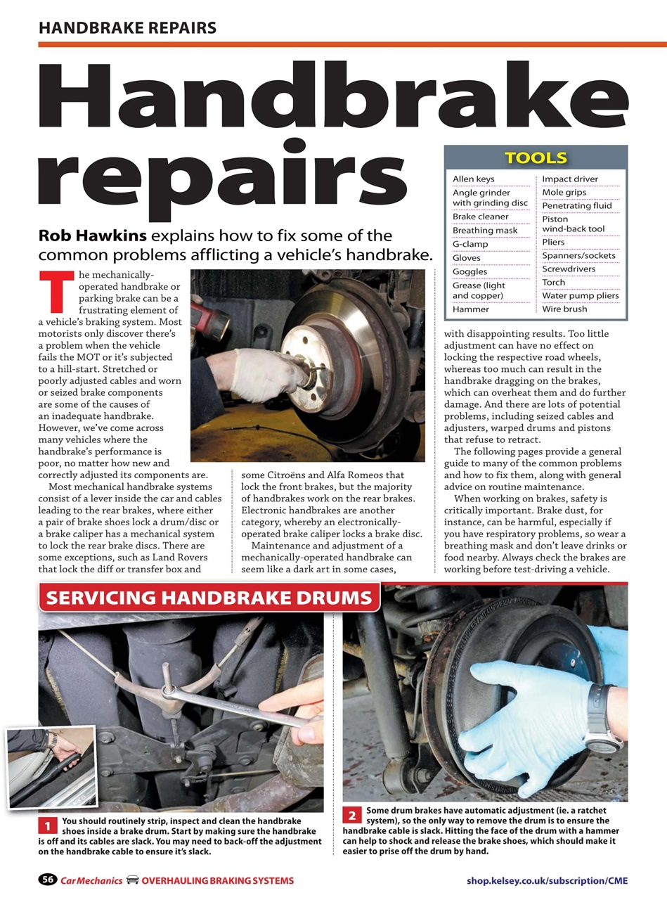 Car Mechanics Expert Preview Pages