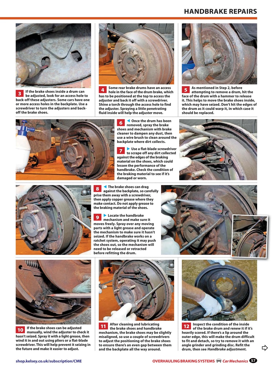 Car Mechanics Expert Preview Pages