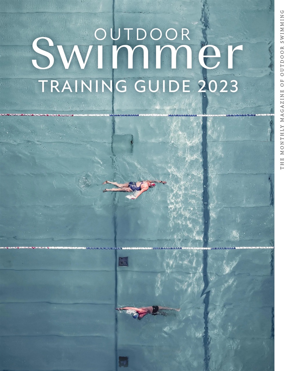 Outdoor Swimmer Preview Pages