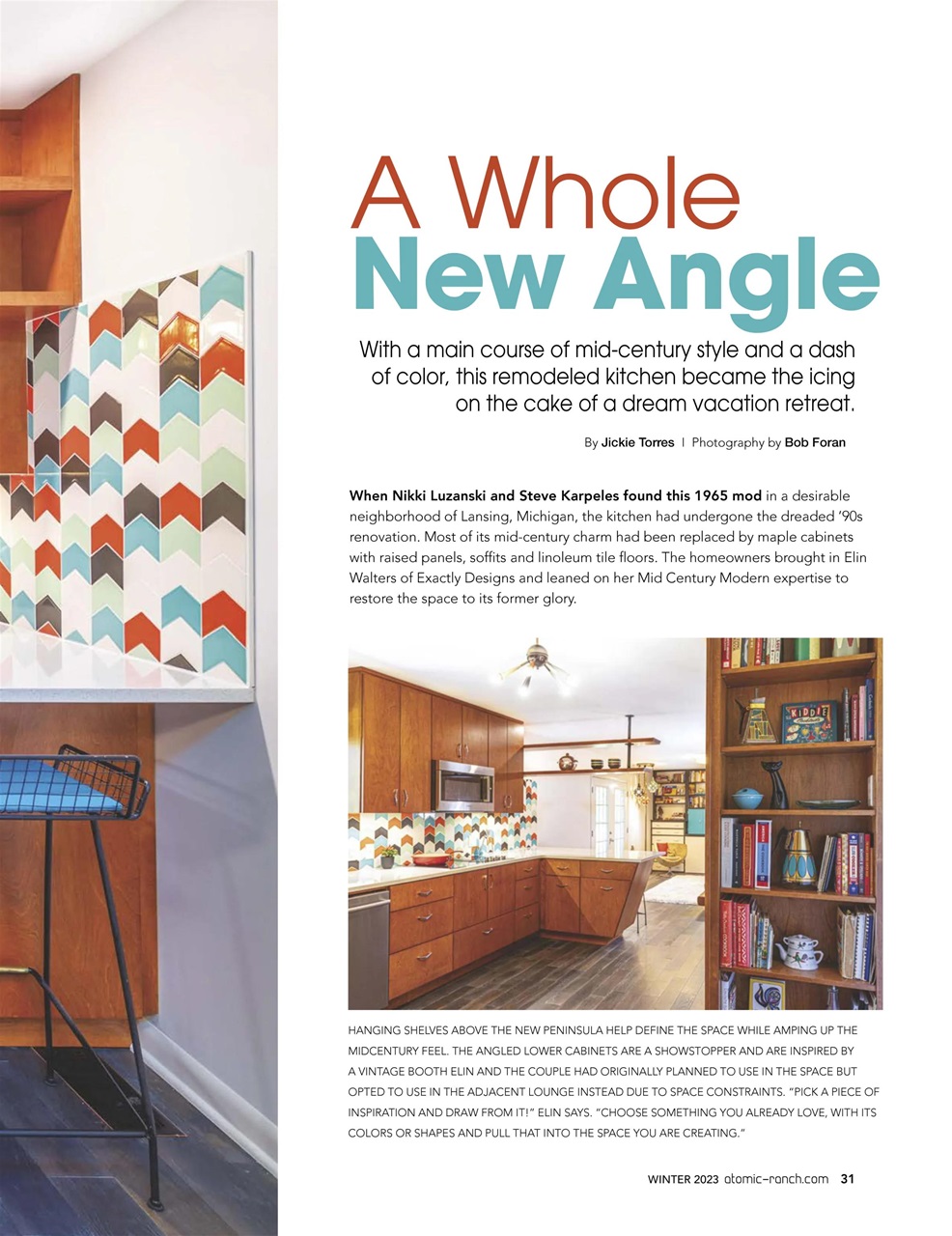 Atomic Ranch Preview Pages