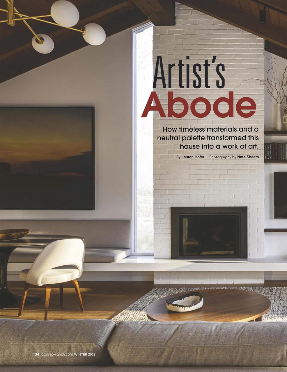 Atomic Ranch Preview Pages