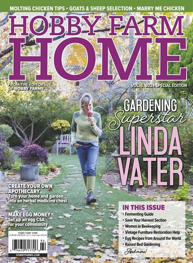 Hobby Farms Magazine issue 