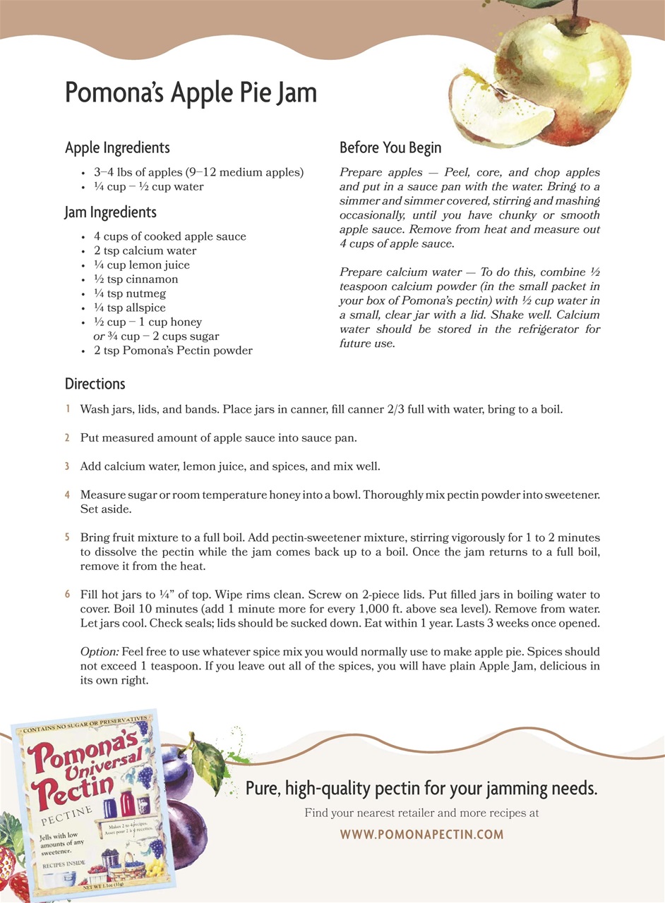 Hobby Farms Magazine Preview Pages