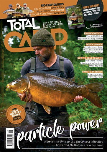 Total Carp issue 