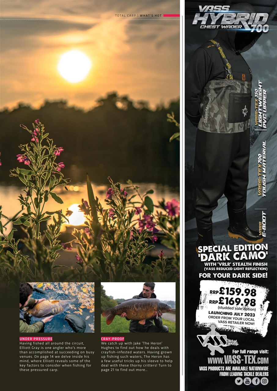 Total Carp Preview Pages