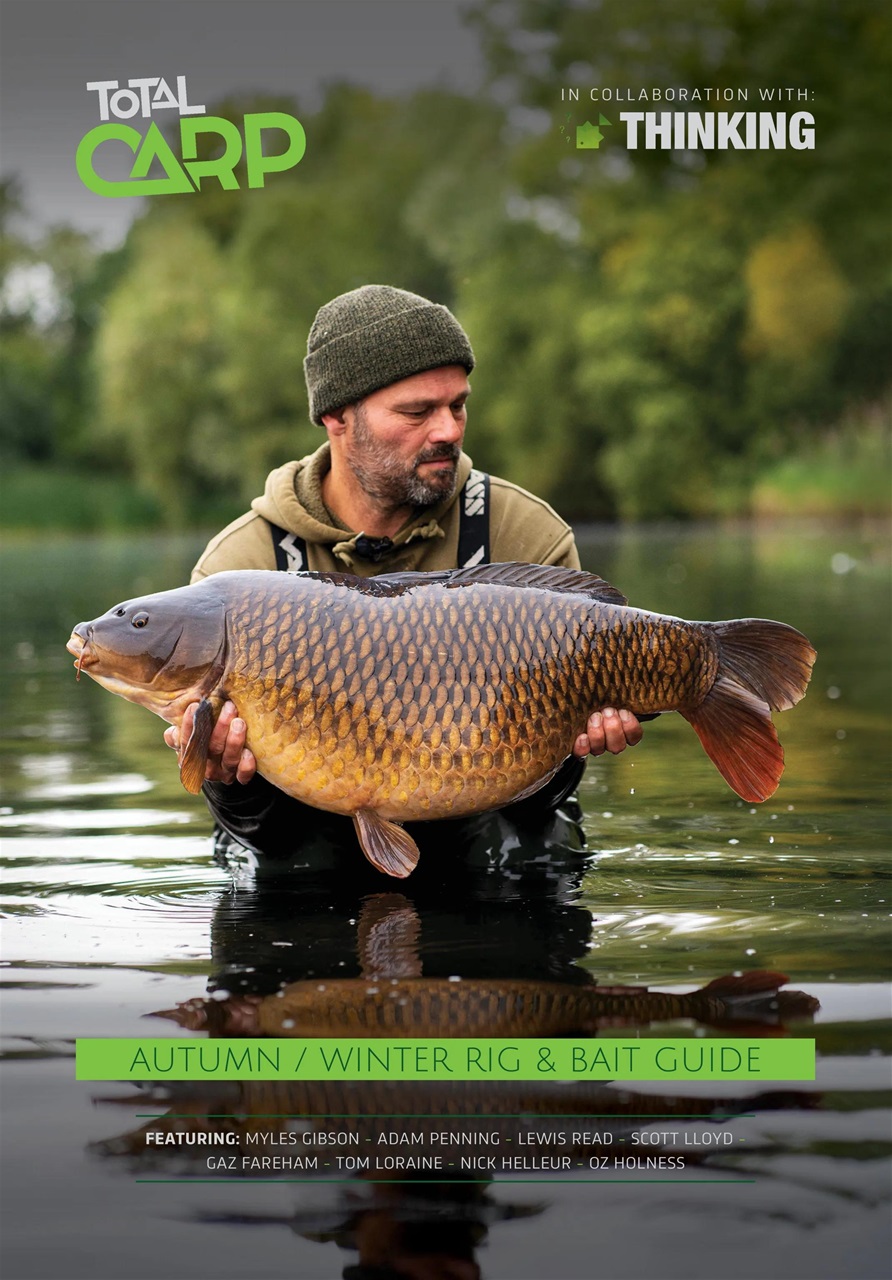 Total Carp Preview Pages