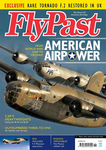 FlyPast issue 