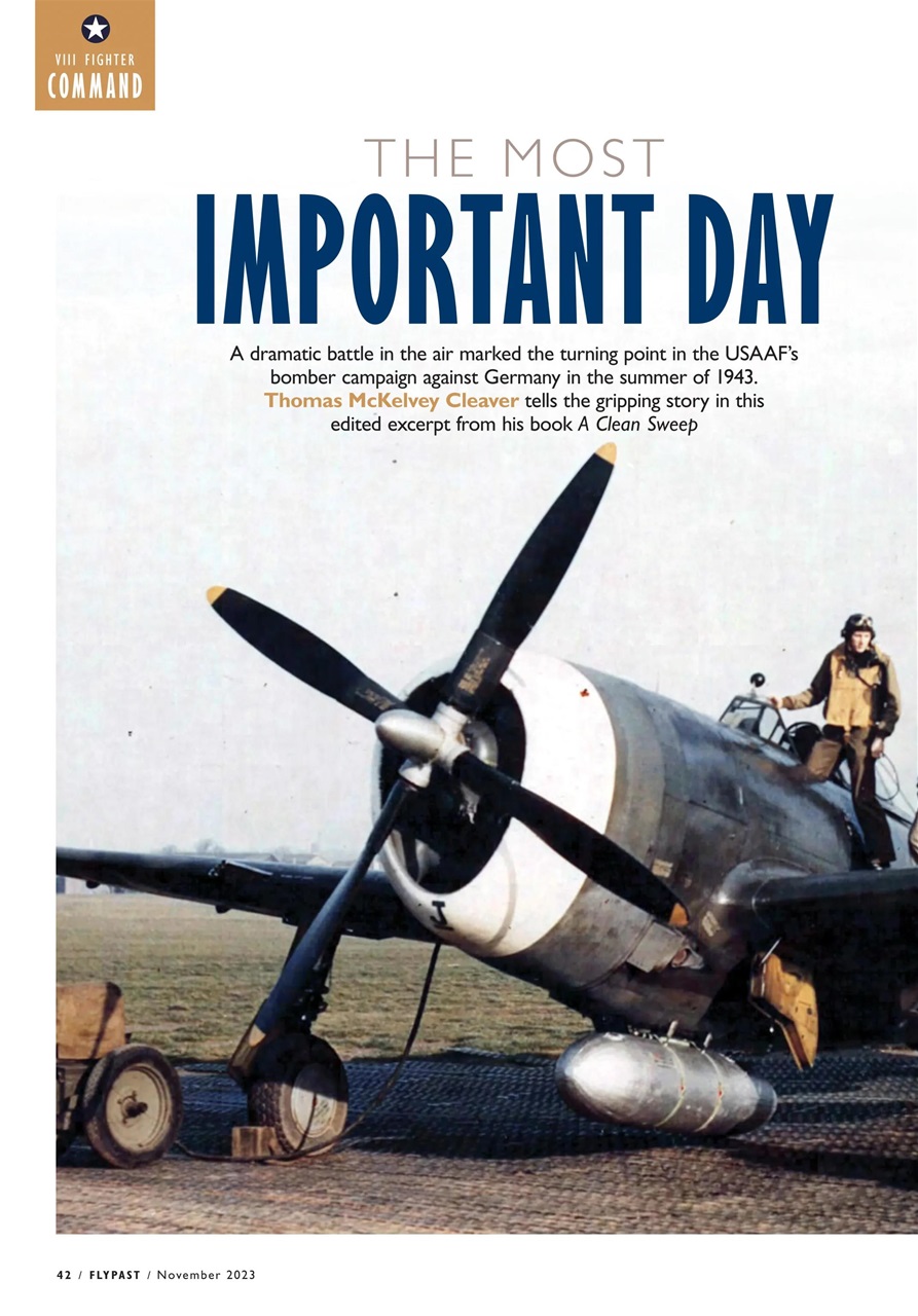 FlyPast Preview Pages