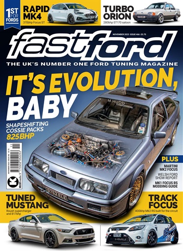 Fast Ford issue 