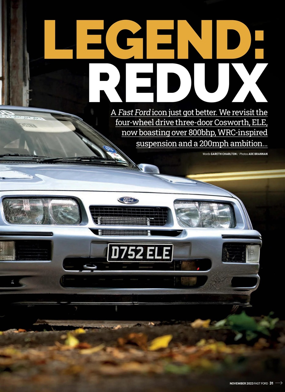 Fast Ford Preview Pages