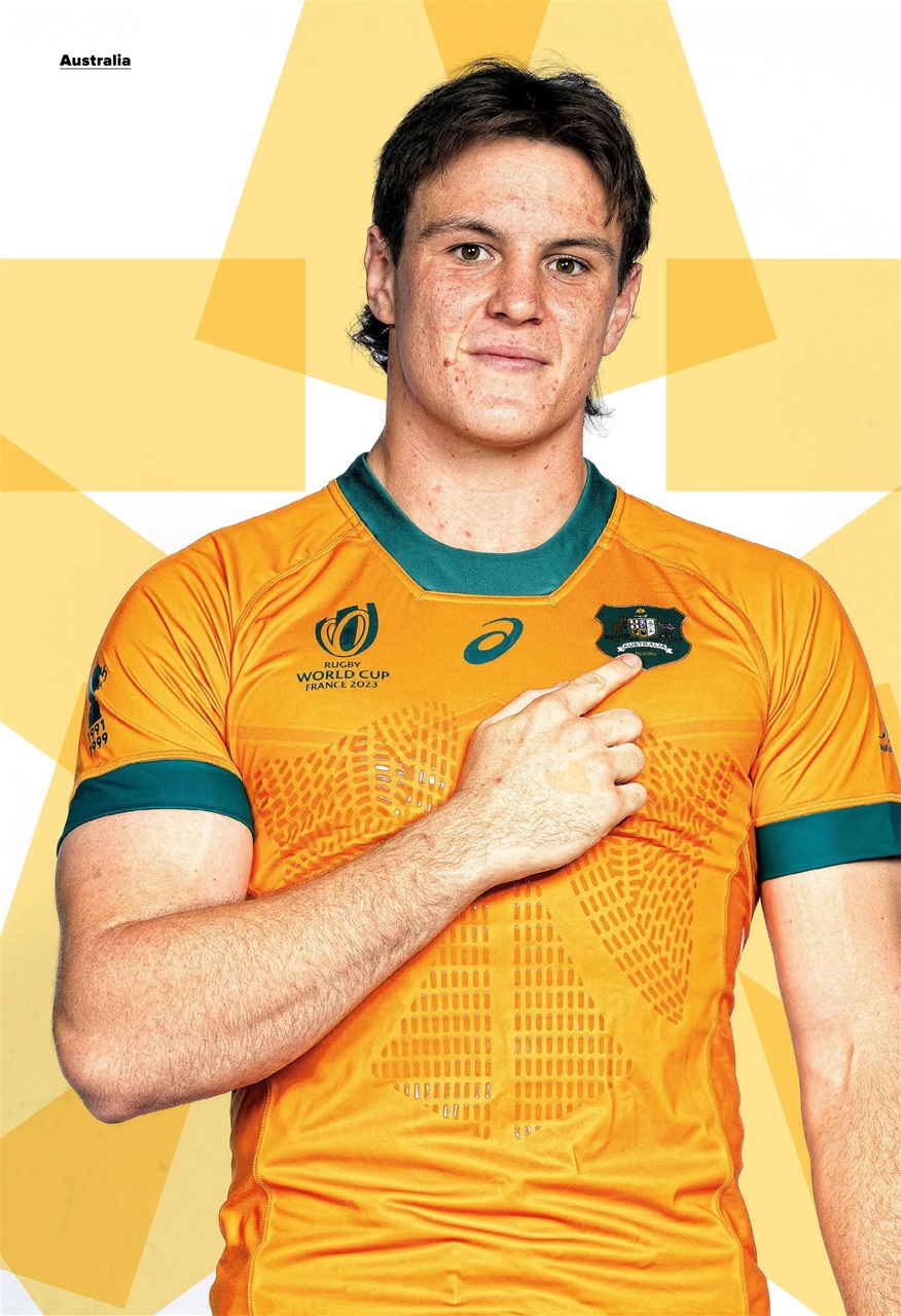 Rugby World Preview Pages