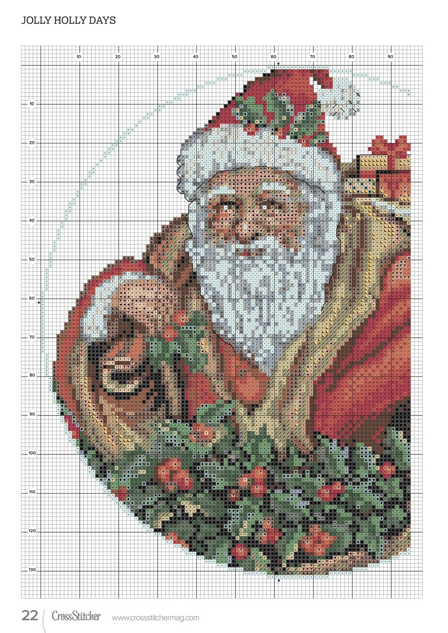 CrossStitcher Preview Pages