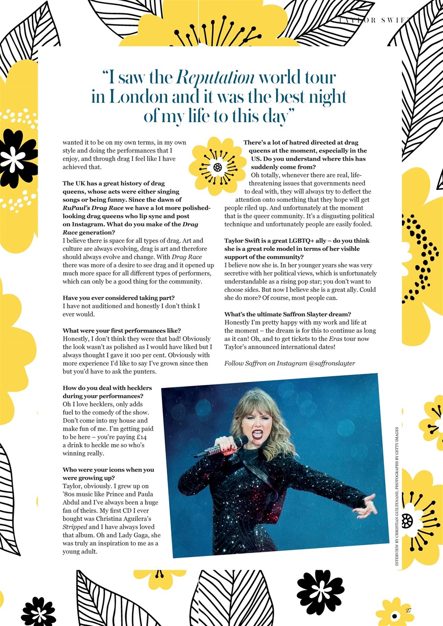 Kings & Queens of Pop Culture Preview Pages